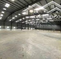 Cho Thuê 2.500m2 Kho Xưởng Tân Uyên Bình Dương