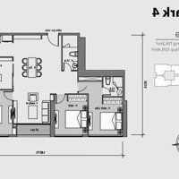 Cần Bán Gấp 3 Phòng Ngủ Dt: 118,2M2, Khu Park 4, Có Sổ Hồng, Giá: 11.4 Tỷ Bao Phí. Lh Xem Nhà: 0941976354