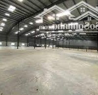 Cho thuê kho xưởng 2000m2 đường Võ Nguyên Giáp. Phước Tân, Biên Hòa, Đồng Nai