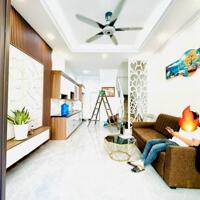 Nhà riêng 35m2 - 6 tầng - lô góc 3 mặt thoáng tại Xuân La, Tây Hồ