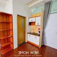 Cho Thuê Studio Gần Công Viên Hoàng Văn Thụ Với Ban Công Đón Nắng Siêu Đẹp, Rộng 35M2