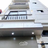 Nhà Mới Ô Tô Qua, 4 Tầng 42M2 Ngay Tô Hiệu Gần Lê Hồng Phong Kinh Doanh, Cho Thuê, Đẹp Đỉnh 7,5 Tỷ