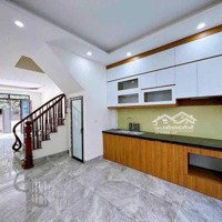 Nhà Mới Ô Tô Qua, 4 Tầng 42M2 Ngay Tô Hiệu Gần Lê Hồng Phong Kinh Doanh, Cho Thuê, Đẹp Đỉnh 7,5 Tỷ