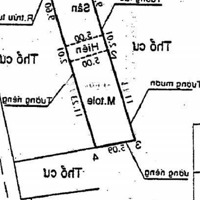 Bán Nhà Mặt Tiền Đường Thạnh Mỹ Lợi, Q. 2,Diện Tích138M2, Giá Nhỉnh 10 Tỷ Thương Lượng