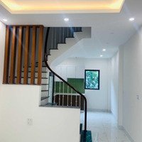 4,41 Tỷ. Nhà Mới Ở Ngay. Căn 45M2. Mặt Tiền 3.8M X 5 Tầng X 6 Phòng Ngủ Đường 3M. Ngõ 342 - Hồ Tùng Mậu