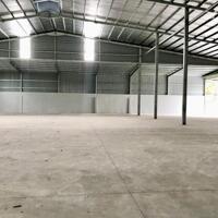 Cho thuê 1500m2 Xưởng Bến Cát Gía : 65 triệu / tháng PCCC vách tường