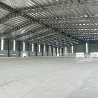 Cho Thuê Nhà Xưởng Đức Hòa Long An, Dtkv 7500M2, Xây Dựng 4300M2