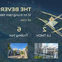 Duy Nhất 1 Căn Quỹ Thưởng 1 Phòng Ngủ48.1M2 Tại Dự Án Beverly Vinhomes Ocean Park