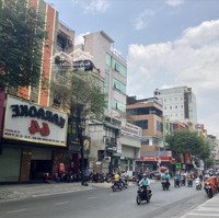 Rẻ Nhất Q.10, Bán Building 368 Tô Hiến Thành,Diện Tích9 X 25, Cn 225M2, Hầm + 7T, Hđt 350 Triệu - Giá Bán 75 Tỷ