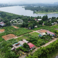 2.X Tỷ 355M2 Full Thổ Cư View Triệu Usd Đất Đấu Giá Tại Hồ Văn Sơn