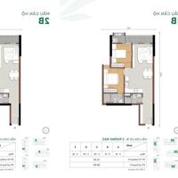 Cần bán căn hộ MT Eastmark City_73.4m2, 2PN mới 100% bán 2.9 tỷ