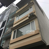 Bán Nhà Riêng 51,5M2 Tại Ngõ 111 Nguyễn Xiển - 0777352222