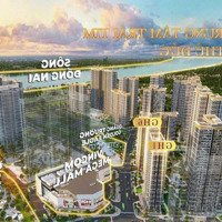 Căn 3 Phòng Ngủ Giá Cực Tốt Nhất 82M2