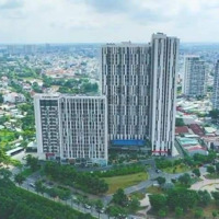 Cho Thuê Căn 2 Phòng Ngủnhà Trống, Rèm - Máy Lạnh Centana Thủ Thiêm, Tầng Cao View Đẹp, Đầu Tháng 8 Ở Liền