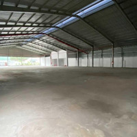 Xưởng Cho Thuêdiện Tích1700M2 Giá Bán 200 Triệu Bình Chiểu Thủ Đức