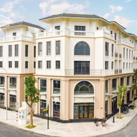 Shophouse Thời Đại 68M2 - Sau Nhà Có Vườn Hoa - Ngay Cạnh Chung Cư - Vinhomes Ocean Park 3