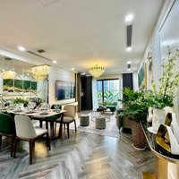 Cho Thuê Căn Hộ Vinhomes D''capitale 110M2 3 Phòng Ngủ Full Nội Thất Giá Chỉ 23 Triệu/Tháng