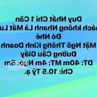 Bán Nhà Riêng Mặt Ngõ Đường Cầu Giấy - Nhà 5 Tầng - Thông Sàn - Sát Phố - Kinh Doanh Đỉnh.