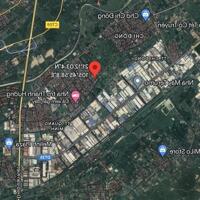 Bán đất cạnh khu công nghiệp Quang Minh, Mê Linh, Hà Nội. DT 85m, giá 2,85 tỷ.