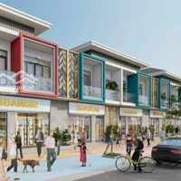 Chính Thức Nhận Cọc 30 Căn Shophouse Độc Bản Duy Nhất Tại Sun Casa Central