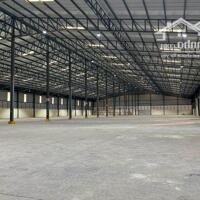 Cho Thuê Nhà Xưởng Đức Hòa Long An, Dtkv 7500M2, Xây Dựng 4300M2