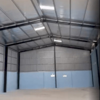 Cho thuê Kho Xưởng 500m2 Bến Lức, Long An. MT đường xe Cont 40f 24/24.