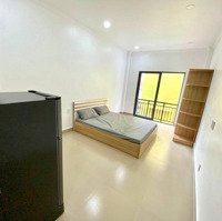 Đường Kỳ Đồng Trung Tâm Q3 Studio Rộng 30M2 - Đầy Đủ Nội Thất Free Gửi Xe