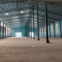 Cho thuê Kho Xưởng 20.000m2 Bến Lức, Long An. PCCC nghiệm thu, đường xe COnt 40f 24/24.