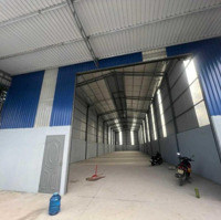 Cho Thuê Nhà Kho Diện Tích 560M2 Trên Ql1A - Giá Chỉ 26 Triệu/Tháng