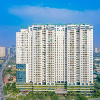 Cho Thuê Căn Hộ Ecolife Tố Hữu 76M2 - 2 Phòng Ngủfull Nội Thất - View Đông Bắc Thoáng Mát-Giá Chỉ 14 Triệu/Th