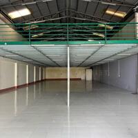 Cho thuê kho xưởng 2 tầng 793m² có điện 3 pha, trong KDC Hưng Phú 1, P. Hưng Phú, Q. Cái Răng, TP. Cần Thơ, thuê 35 triệu/ tháng (buông thuế)