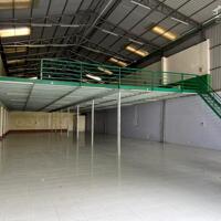 Cho thuê kho xưởng 2 tầng 793m² có điện 3 pha, trong KDC Hưng Phú 1, P. Hưng Phú, Q. Cái Răng, TP. Cần Thơ, thuê 35 triệu/ tháng (buông thuế)