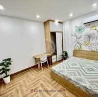 Studio Nội Thất Luxury - Ngay Trên Đường Nguyễn Gia Trí, Sát Đh Hutech