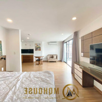 Penthouse Cao Cấp Ngay Trung Tâm Quận 1 Gần Chợ Tân Định - Gần Nhờ Thờ Tân Định - Thang Máy Tận Nhà