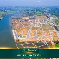 Bán Nhanh Lô Đất Nền A16 Chu Lai Riverside Núi Thành Quảng Nam - Hướng Mặt Sông Mát Mẻ