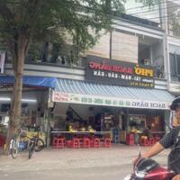 Cho thuê căn góc 3 tầng Hồng Bàng - Tân Lập - Nha Trang