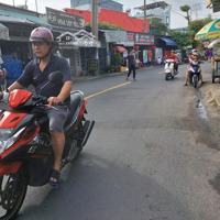 Bán Đất Đường Nguyễn Văn Quá, Hẻm 8M, Ngang Gần 20M Thuận Tiện Di Chuyển Về Quận Gò Vấp