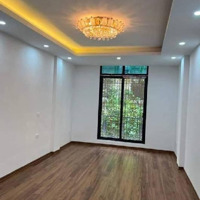 7 Tầng Thang Máy - Vài Bước Ra Oto Tránh - Ngõ To Như Phố - Nhà Mới Ở Ngaydiện Tích43 M2 7 Tângmặt Tiền3,5 M