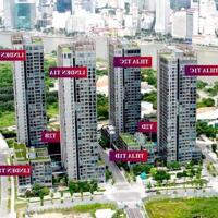 GẤP GẤP - 4600$/m2 - bán EMPIRE CITY view sông 1PN 64m2 chỉ 7.4 tỷ