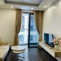Cho thuê căn 2 ngủ Hoàng Huy Grand Tower full đồ giá 10 triệu bao phí quản lý.