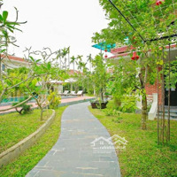 Villa Hội An - Có Dòng Tiền Là Lợi Thế Cho Các Nđt