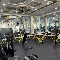 CHO THUÊ HOẶC SANG NHƯỢNG 1 TRỆT 5 LẦU SÂN THƯỢNG PHÒNG GYM