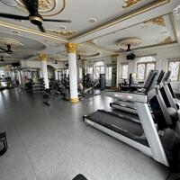 CHO THUÊ HOẶC SANG NHƯỢNG 1 TRỆT 5 LẦU SÂN THƯỢNG PHÒNG GYM