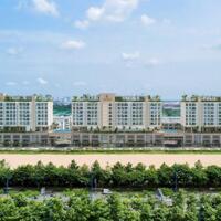 1800$/tháng - cho thuê tầng 3 125m2 nhà phố Nguyễn Cơ Thạch, góc 3 mặt tiền view lâm viên sinh thái
