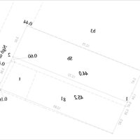 Bán Đất Thổ Cư Xuân Phương - Nam Từ Liêm 44m2, Mặt tiền 3,5m hợp để giữ tiền hay xây nhà ở.