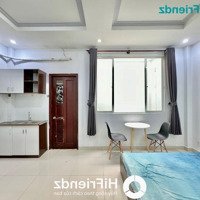 Studio Cửa Sổ Full Nội Thất Có Thang Máy Cách Ueh Nguyễn Tri Phương 200M Ngay Mặt Tiền Đường