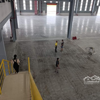 Cho Thuê Kho Xưởng 1500M2, 2000M2 - Đến 15.000M2 Giáp Kcn Mỹ Xuân, Bà Rịa Vũng Tàu