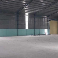 Cho Thuê Nhà Xưởng 1200M2 Hòa Lợi, Bến Cát