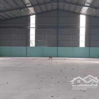 Cho Thuê Nhà Xưởng 1200M2 Hòa Lợi, Bến Cát