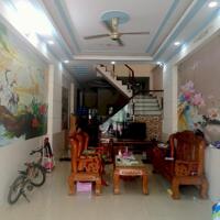 Bán nhà trệt lầu 3pn ngay trường học Bình Hòa Thuận An